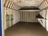 12X24 Everyday Backyard Shed Package XL Located in Morris Minnesota